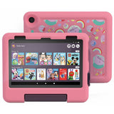 Argos Amazon Fire HD 8 Kids Tablet (Peppa Pig) 8 Inch 32 GB - Pink- Buy online at McGrocer