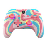 Argos Gioteck WX5+ Wireless Controller for Nintendo Switch and PC - Swirl- Buy online at McGrocer