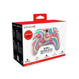 Gioteck WX5+ wireless controller Swirl design, imported from the UK