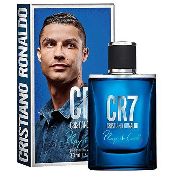 Cristiano Ronaldo CR7 Play It Cool EDT 30ml - British product