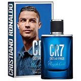 Cristiano Ronaldo CR7 Play It Cool EDT 30ml - British product
