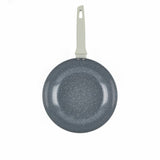 Argos Russell Hobbs PFAS-Free 28cm Grey Marble Aluminium Wok- Buy online at McGrocer