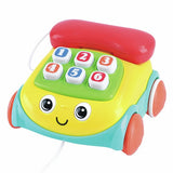 Chad Valley electronic musical telephone toy, UK version