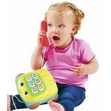 Chad Valley electronic musical telephone toy, UK version