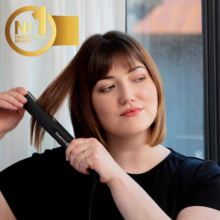 Remington Ceramic Slim 220 hair straightener, UK version