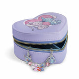 Argos Disney Stitch & Angel Heart Jewellery Box and Bracelet Set- Buy online at McGrocer