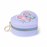 Disney Stitch and Angel heart jewellery box and bracelet set, imported from the UK