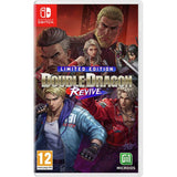 Argos Double Dragon Revive Deluxe Edition Nintendo Switch Game- Buy online at McGrocer