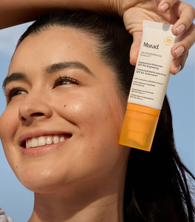 Murad Superactive Moisturizer SPF 50 Brightening 50ml, imported from the UK