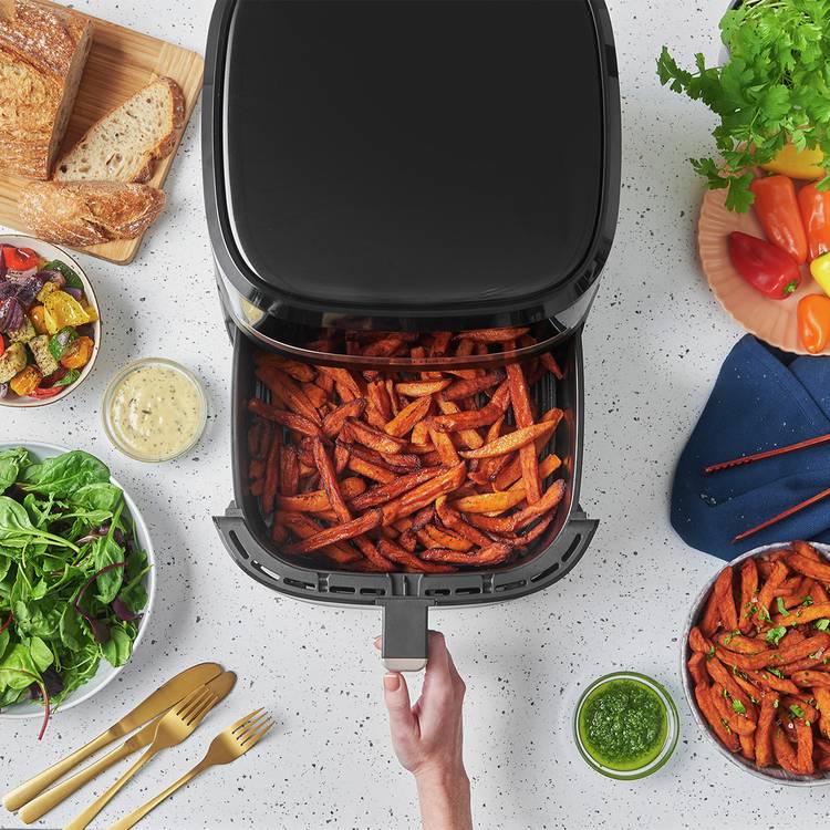 Russell Hobbs Satisfry air fryer 8.3L - British product