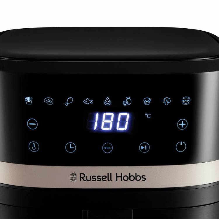 Russell Hobbs Satisfry air fryer 8.3L - British product