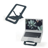 Argos Leitz Ergo Aluminium Laptop Stand - Dark Grey- Buy online at McGrocer