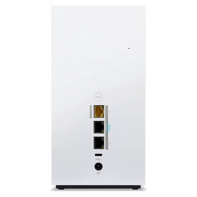Acer Predator Connect T7 Wi-Fi 7 mesh router, imported from the UK
