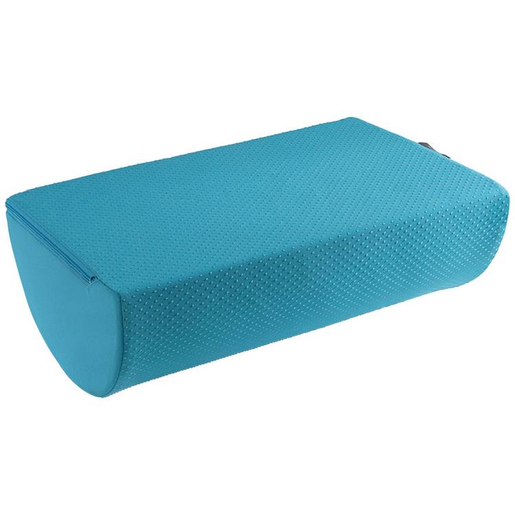 Leitz Ergo Cosy foot rest Blue, imported from the UK