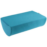 Leitz Ergo Cosy foot rest Blue, imported from the UK