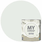 Johnstone's Durable Matt paint New Chalk 2.5L (British brand)