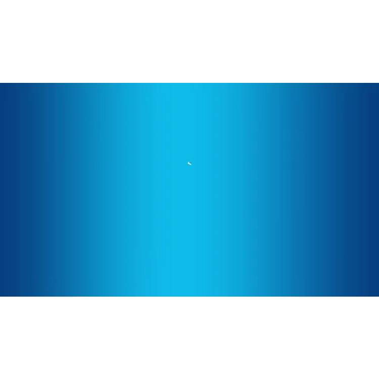 Streetwize heavy-duty rubber car mat set blue trim - British product