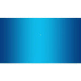 Streetwize heavy-duty rubber car mat set blue trim - British product