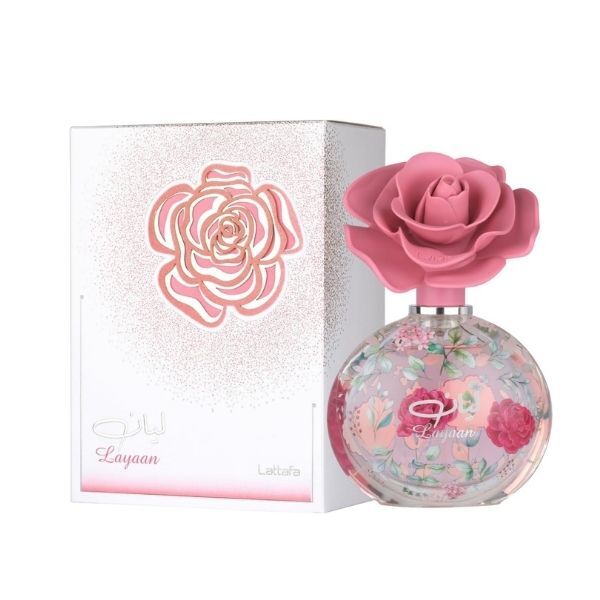 Lattafa Layaan Eau de Parfum for Women 75ml, UK version