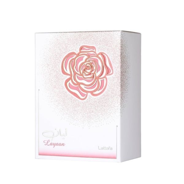 Lattafa Layaan Eau de Parfum for Women 75ml, UK version