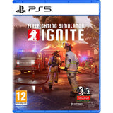 Argos Firefighting Simulator Ignite PS5 Game- Buy online at McGrocer