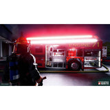 Firefighting Simulator Ignite PS5 game disc - British product