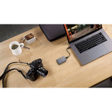 LaCie Mobile 2TB external SSD (British brand)