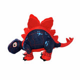 Simba plush toy Spin Stegosaurus 25cm, imported from the UK