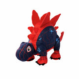 Simba plush toy Spin Stegosaurus 25cm, imported from the UK