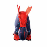 Simba plush toy Spin Stegosaurus 25cm, imported from the UK