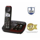 Panasonic cordless phone with answer machine, imported from the UK