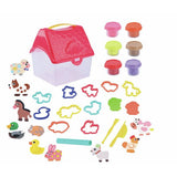 Chad Valley dough toy Little Farmer Case, imported from the UK
