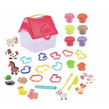 Argos Chad Valley Dough Little Farmer Case Activity Set- Buy online at McGrocer