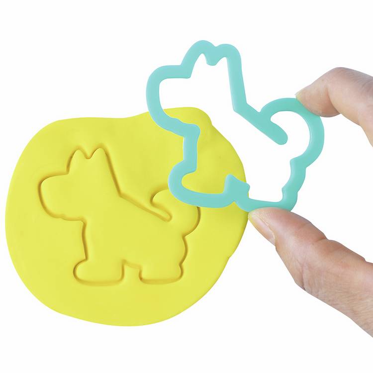 Chad Valley dough toy Little Farmer Case, imported from the UK