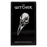Argos Fanattik The Witcher 3 Crystal Skull Decorative Replica 12cm- Buy online at McGrocer