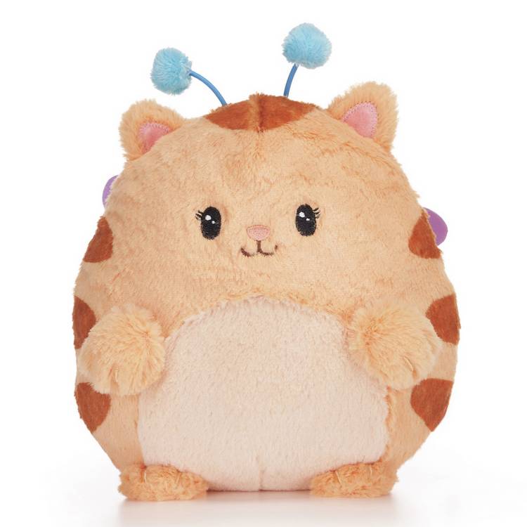 Gabby's Dollhouse Fairy Hamster Kitty plush toy 26cm (British brand)