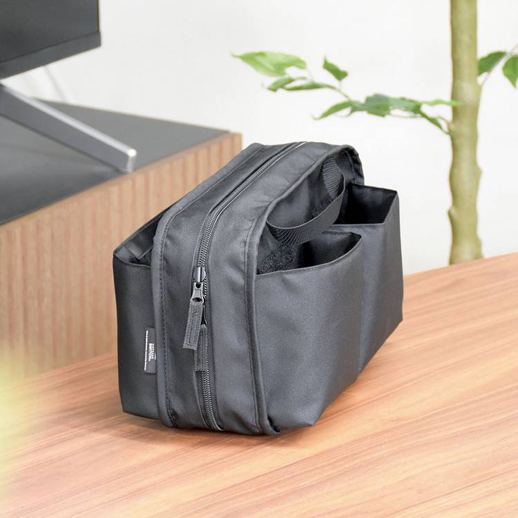 HORI reversible travel pouch Nintendo Switch 2, imported from the UK