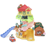VTech Bluey Road Trip interactive playset, imported from the UK