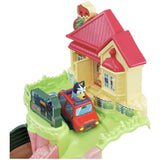 VTech Bluey Road Trip interactive playset, imported from the UK