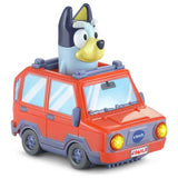 VTech Bluey Road Trip interactive playset, imported from the UK