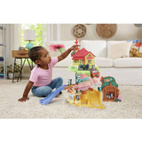VTech Bluey Road Trip interactive playset, imported from the UK
