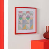 Argos Habitat Red Picture Frame 40x40cm- Buy online at McGrocer