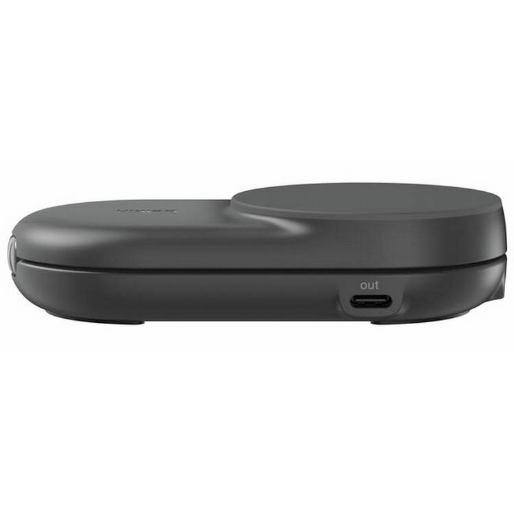 Belkin 25W Qi2 MagSafe wireless charger dock - British product
