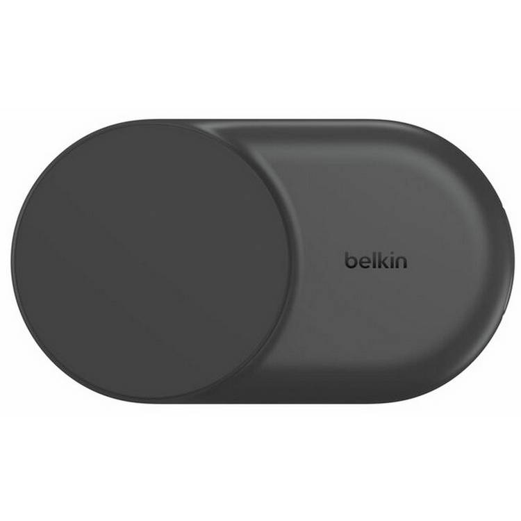 Belkin 25W Qi2 MagSafe wireless charger dock - British product