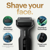Manscaped Chairman Plus Essentials Kit (British brand)