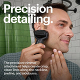 Manscaped Chairman Plus Essentials Kit (British brand)