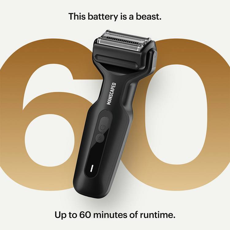 Manscaped Chairman Plus Essentials Kit (British brand)