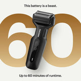 Manscaped Chairman Plus Essentials Kit (British brand)