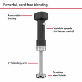 KitchenAid Go Cordless Hand Blender - British product