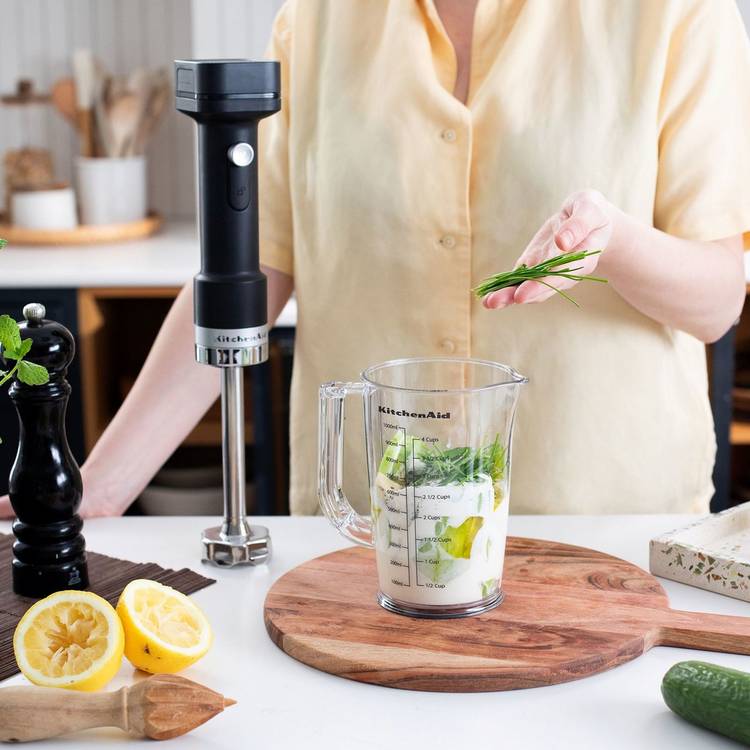 KitchenAid Go Cordless Hand Blender - British product